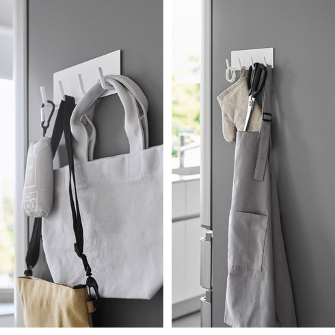 マグネットキッチンツールフック タワー 4連.|s7